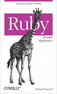 Ruby Pocket Reference | O'Reilly Media