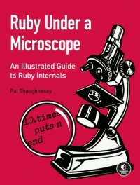 Ruby Under a Microscope | No Starch Press