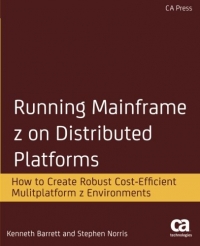 Running Mainframe z on Distributed Platforms | Apress