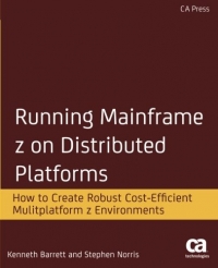 Running Mainframe z on Distributed Platforms | Apress Running Mainframe z on Distributed Platforms | Apress