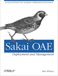 Sakai OAE Deployment and Management | O'Reilly Media