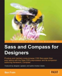 Sass and Compass for Designers | Packt Publishing