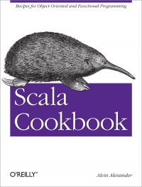 Scala Cookbook | O'Reilly Media
