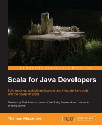 Scala for Java Developers | Packt Publishing Scala for Java Developers | Packt Publishing