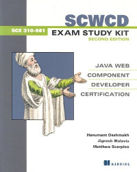 SCWCD Exam Study Kit, 2nd Edition | Manning