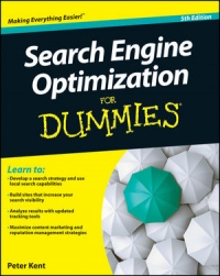 Search Engine Optimization For Dummies, 5th Edition | Wiley