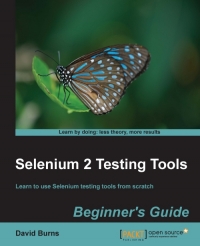Selenium 2 Testing Tools | Packt Publishing