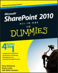 SharePoint 2010 All-in-One For Dummies | Wiley SharePoint 2010 All-in-One For Dummies | Wiley