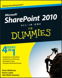 SharePoint 2010 All-in-One For Dummies | Wiley