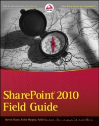 SharePoint 2010 Field Guide | Wrox SharePoint 2010 Field Guide | Wrox
