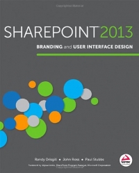 SharePoint 2013 Branding and User Interface Design | Wrox