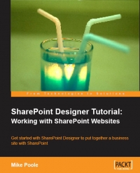 SharePoint Designer Tutorial | Packt Publishing