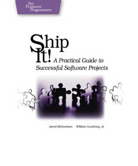 Ship It! | The Pragmatic Programmers