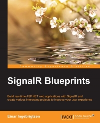 SignalR Blueprints | Packt Publishing