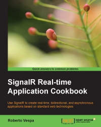 SignalR Real-time Application Cookbook | Packt Publishing