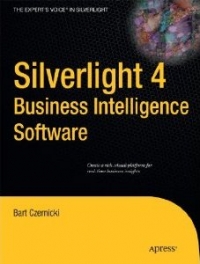 Silverlight 4 Business Intelligence Software | Apress