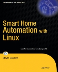 Smart Home Automation with Linux | Apress