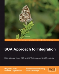 SOA Approach to Integration | Packt Publishing
