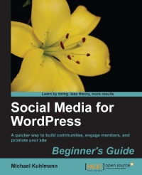 Social Media for Wordpress | Packt Publishing