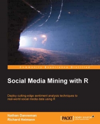 Social Media Mining with R | Packt Publishing