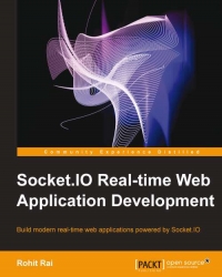 Socket.IO Real-time Web Application Development | Packt Publishing