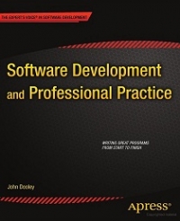 Software Development and Professional Practice | Apress