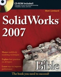 SolidWorks 2007 Bible | Wiley