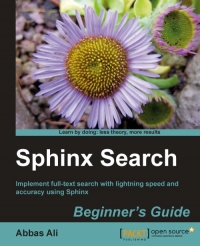 Sphinx Search | Packt Publishing