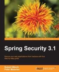 Spring Security 3.1 | Packt Publishing