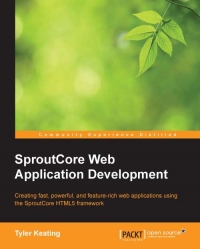 SproutCore Web Application Development | Packt Publishing