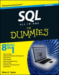 SQL All-in-One For Dummies, 2nd Edition | Wiley