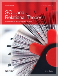 SQL and Relational Theory, 2nd Edition | O'Reilly Media