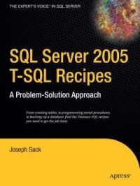 SQL Server 2008 Transact-SQL Recipes | Apress