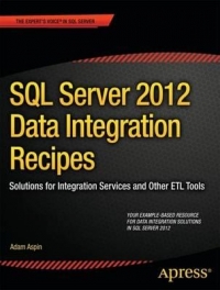 SQL Server 2012 Data Integration Recipes | Apress