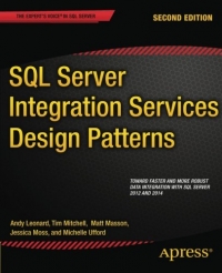 SQL Server Integration Services Design Patterns, 2nd Edition | Apress