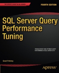 SQL Server Query Performance Tuning, 4th Edition | Apress