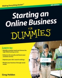Starting an Online Business For Dummies, 6th Edition | Wiley