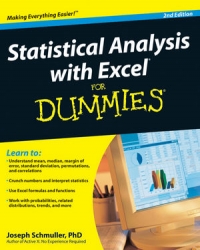 Statistical Analysis with Excel For Dummies, 2nd Edition | Wiley