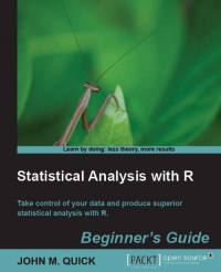 Statistical Analysis with R | Packt Publishing