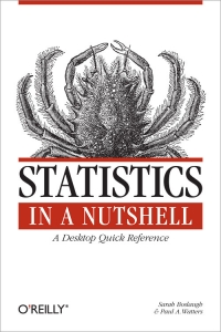 Statistics in a Nutshell | O'Reilly Media
