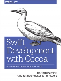 Swift Development with Cocoa | O'Reilly Media