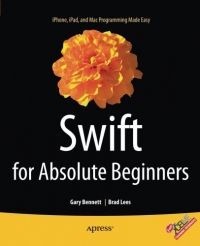Swift for Absolute Beginners | Apress