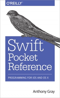 Swift Pocket Reference | O'Reilly Media