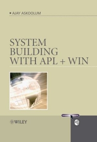 System Building with APL + WIN | Wiley