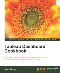 Tableau Dashboard Cookbook | Packt Publishing