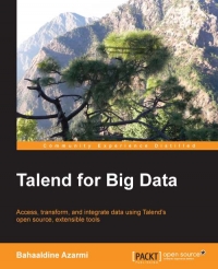 Talend for Big Data | Packt Publishing