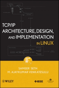 TCP/IP Architecture, Design and Implementation in Linux | Wiley