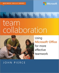 Team Collaboration | Microsoft Press