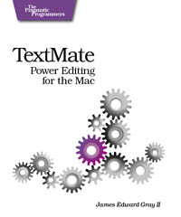 TextMate | The Pragmatic Programmers