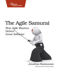 The Agile Samurai | The Pragmatic Programmers